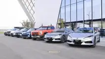 Byd e-Factory, l'evento a Zhengzhou