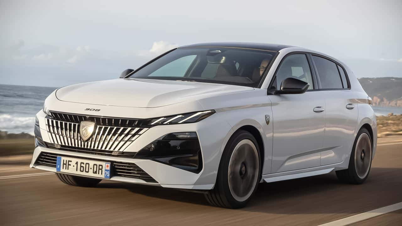 Peugeot 308 Hybrid (2026) im Test