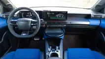 Lancia Ypsilon HF 2025, test 