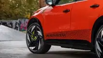 Abarth 600e Competizione (2026): Exterieur-Detail