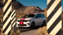 2026 Dodge Durango Hellcat