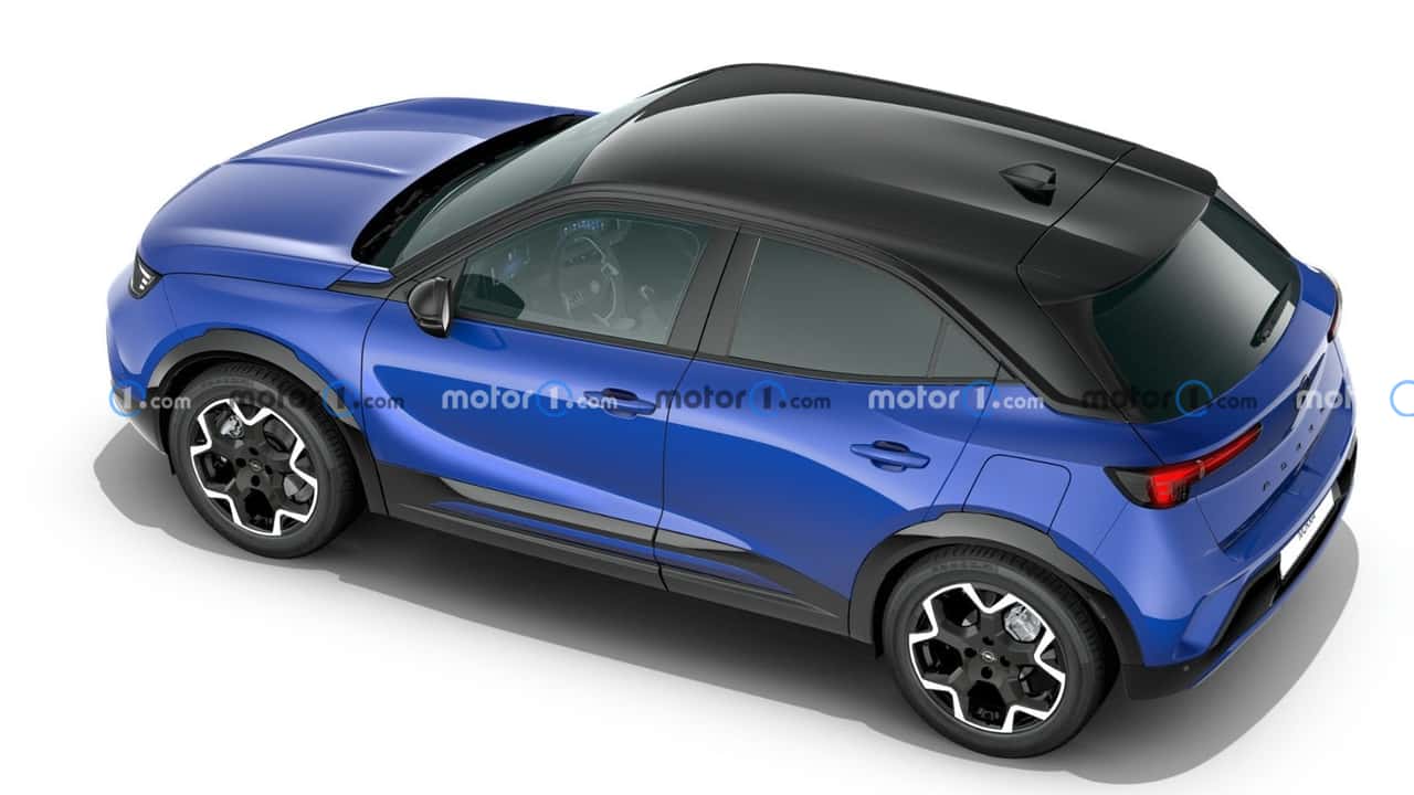 Opel Mokka 2025 promoción