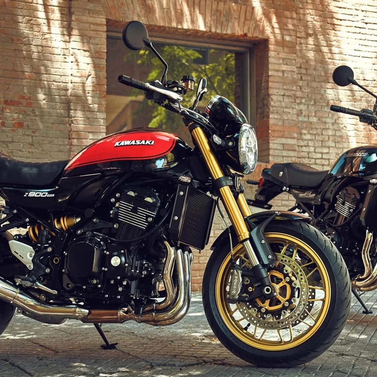 Kawasaki Proves Yet Again That It