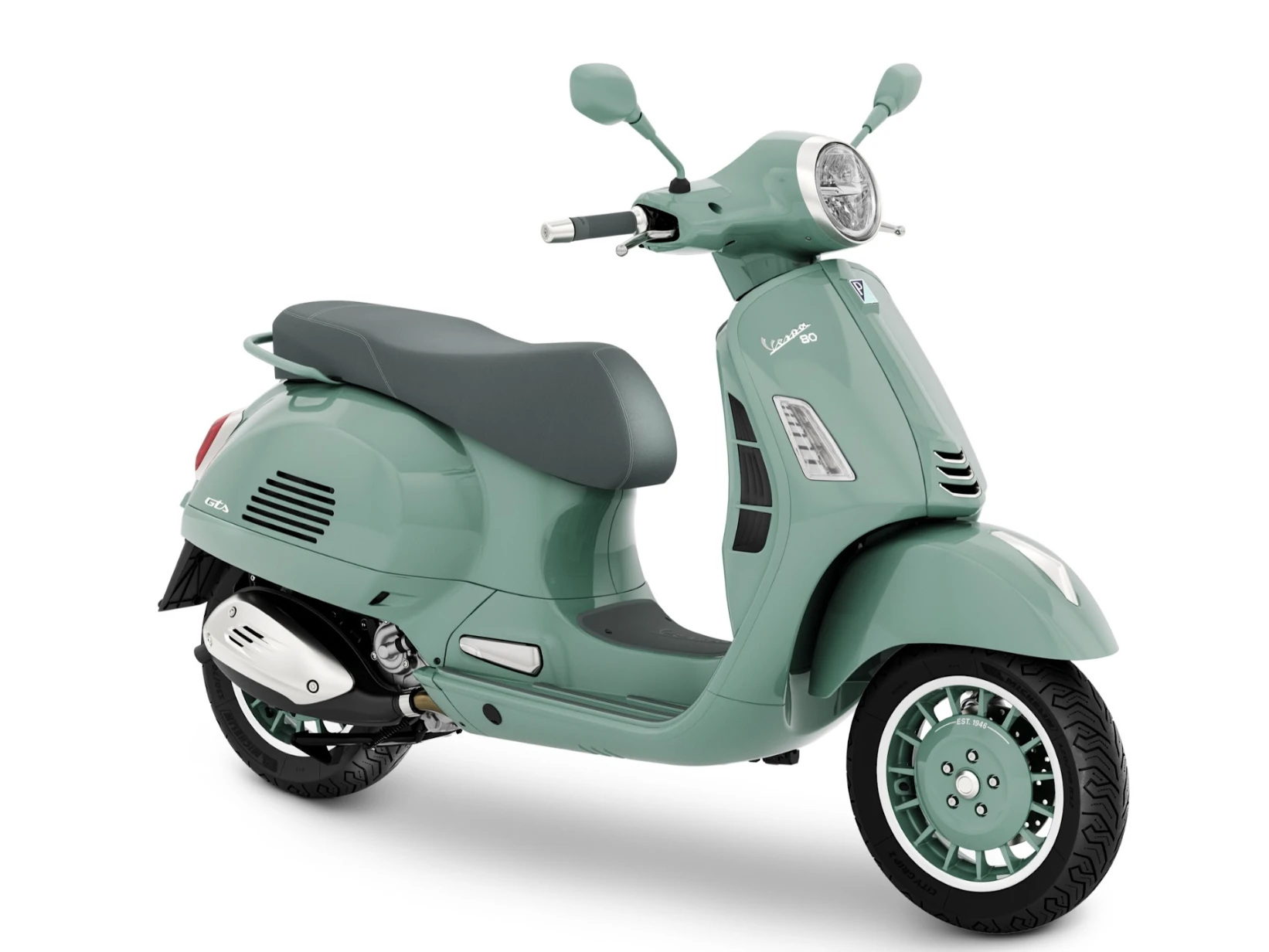Vespa Tech 80th Edition :- 80 साल पूरे होने पर वेस्पा ने लॉन्च किया Vespa Tech 80th Edition, जानिए फीचर्स और कीमत !