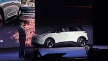 Geely no Salão do Automóvel