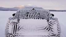 Jaguar GT (Type 00), test de invierno