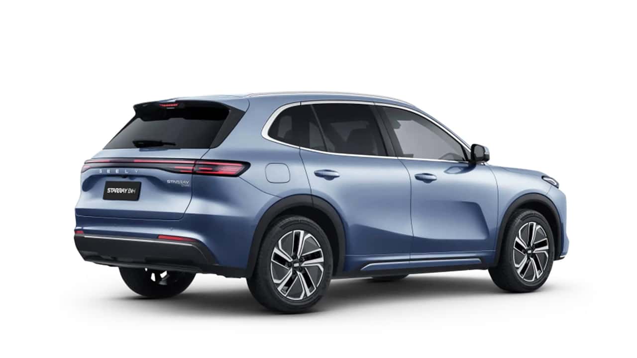 Geely: precios muy ajustados para luchar contra más marcas chinas