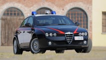 Alfa Romeo 159 Carabinieri
