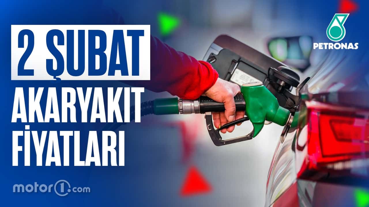 Akaryakıt 2 Şubat