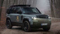 Land Rover Defender Trophy 2026