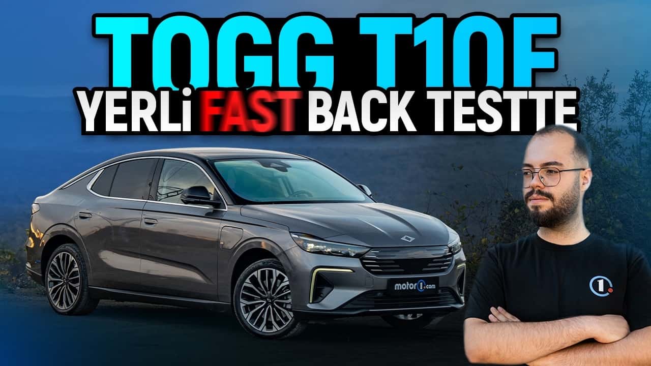 TOGG T10F Cover Neden Almalı