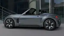 Concepto Daihatsu K-Open