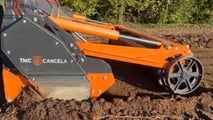 Trincia e Fresa Cancela e TreEmme con Giulia: dal Bosco al Campo 