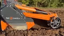 Trincia e Fresa Cancela e TreEmme con Giulia: dal Bosco al Campo 