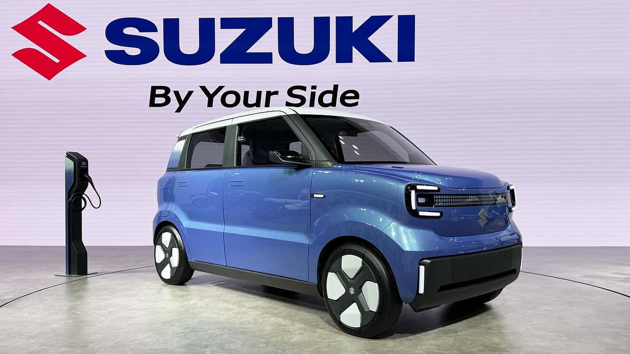 Suzuki Vision e-Sky