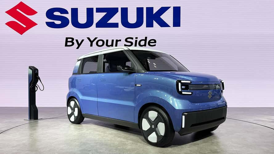 La piccola Suzuki che potrebbe cambiare le cose in Italia
