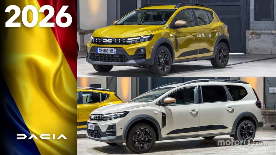Dacia 2026, toutes les nouveautés à venir