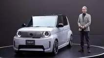 Protótipo Honda Super One EV`