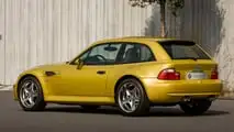 BMW Z3 M Coupé (2002)