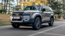 Toyota Land Cruiser Hybrid 48V