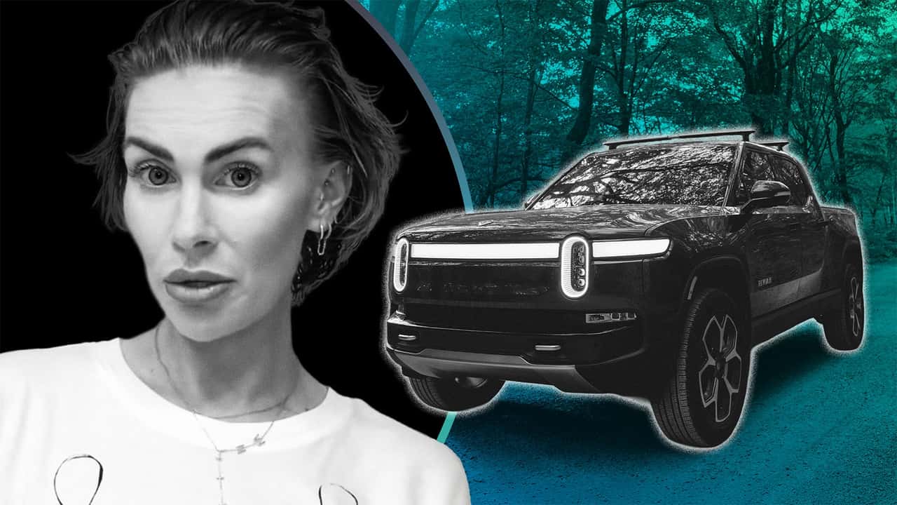 'It's So Big!': Mom Of 3 Trades Her Bronco For A Rivian R1S. Here's What She Learned