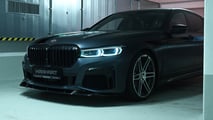 Manhart MH7 700 auf Basis BMW M760Li V12