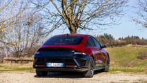 Hyundai Ioniq 6 restyling, la prova di Motor1.com