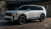 2027 Kia Telluride Hybrid