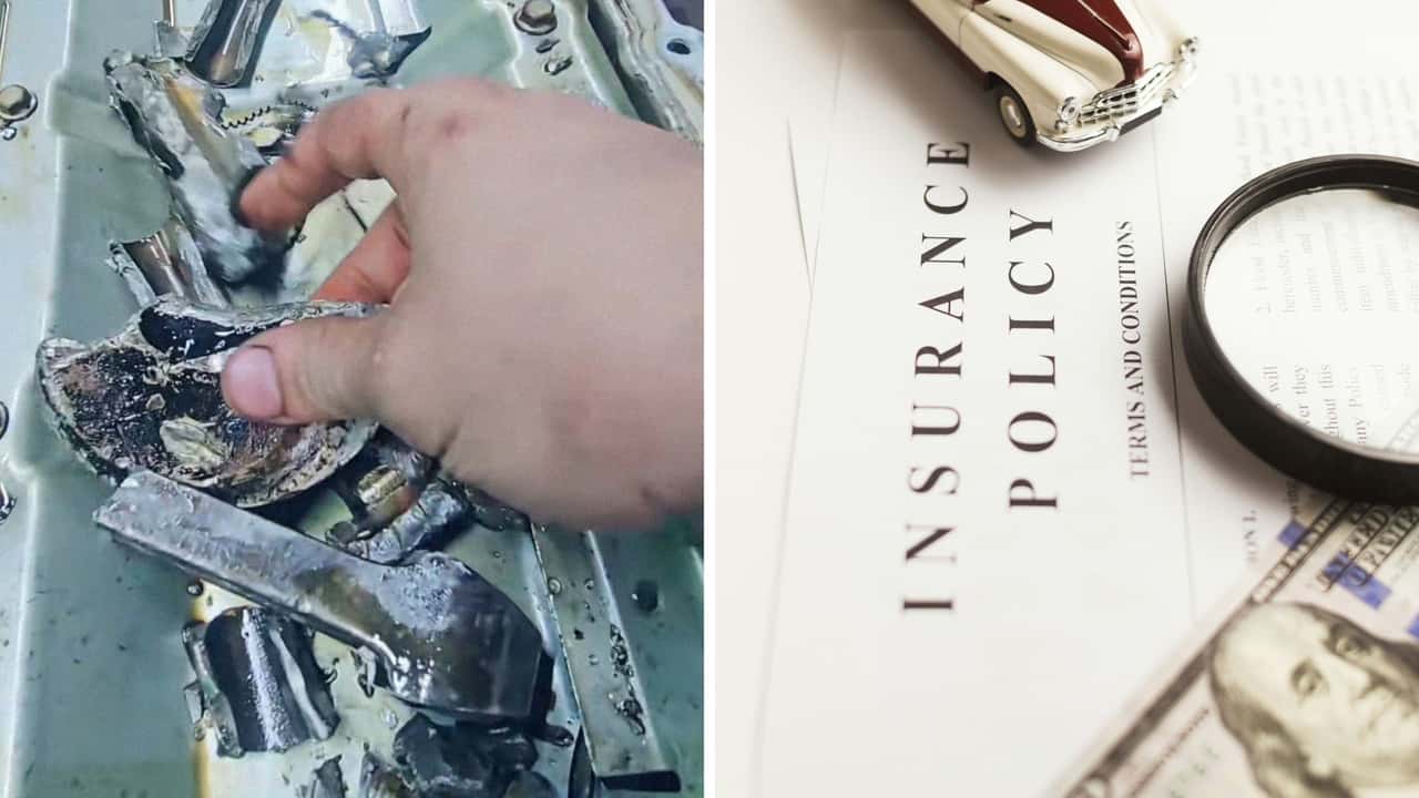 Warranty company asks mechanic 