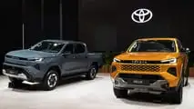 Nuevo Toyota Hilux en el Salón de Bruselas 2026