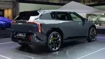 Kia EV4 GT (2026)