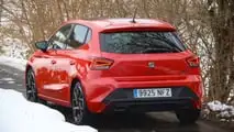 Seat Ibiza FR (2026) em um breve teste