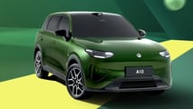 Leapmotor B03X (A10) é apresentado para a Europa