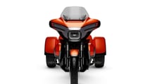 2026 Harley-Davidson range