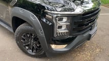 Avaliação Foton Tunland V7