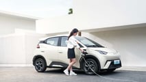 BYD Seagull, ou Dolphin Mini no Brasil