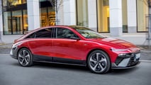 Hyundai Ioniq 6 N-Line (2026)