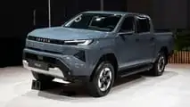 Toyota Hilux elétrica (BEV) no Salão de Bruxelas (BEL)