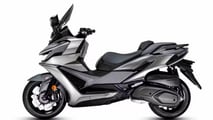 SYM Cruisym 400