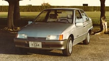 Die neue Generation von Chevette wurde 1989 auf den Markt gebracht, immer noch mit Heckantrieb (2)