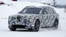 Elektro-SUV von Rolls-Royce als Erlkönig