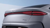 BYD renova Seal para o mercado europeu 