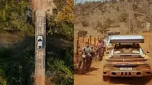 Porsche 911 Dakar Completes Rally dos Sertões In Brazil