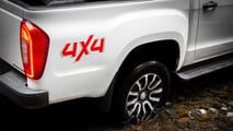 Foton Tunland G7 2026, primera prueba