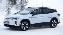 VW ID.4 (2026) Erlkönig