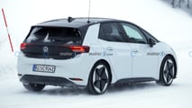 VW ID.3 (2026) Erlkönig