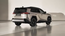 Toyota RAV4 2026 GR Sport presentación estática
