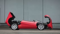 Ferrari Conciso Concept by Michalak (1993)