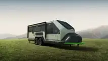 Evotrex-PG5 RV travel trailer