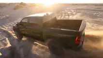Ram 1500 SRT TRX 2027